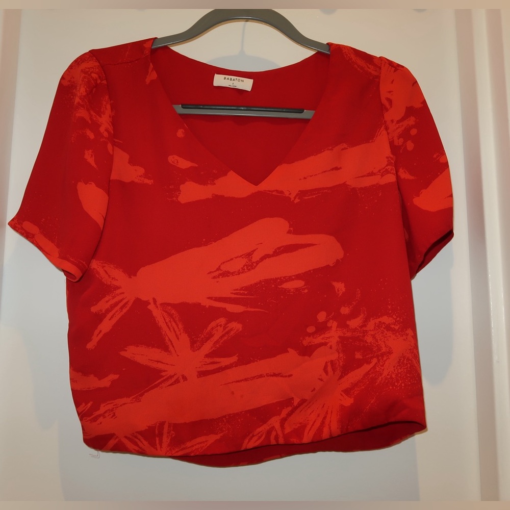 Aritzia Babaton Top